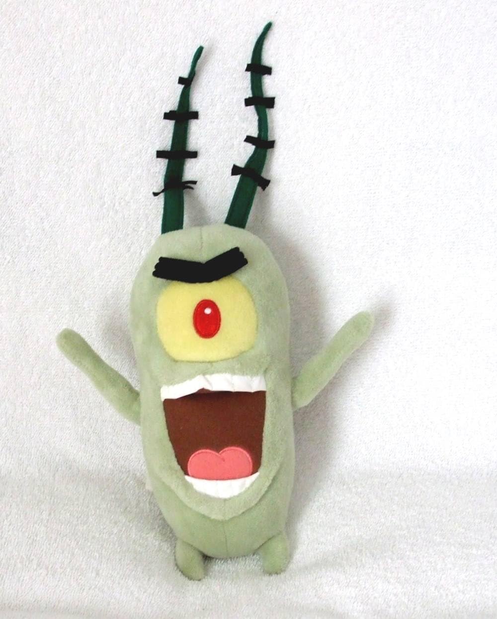 plankton plush