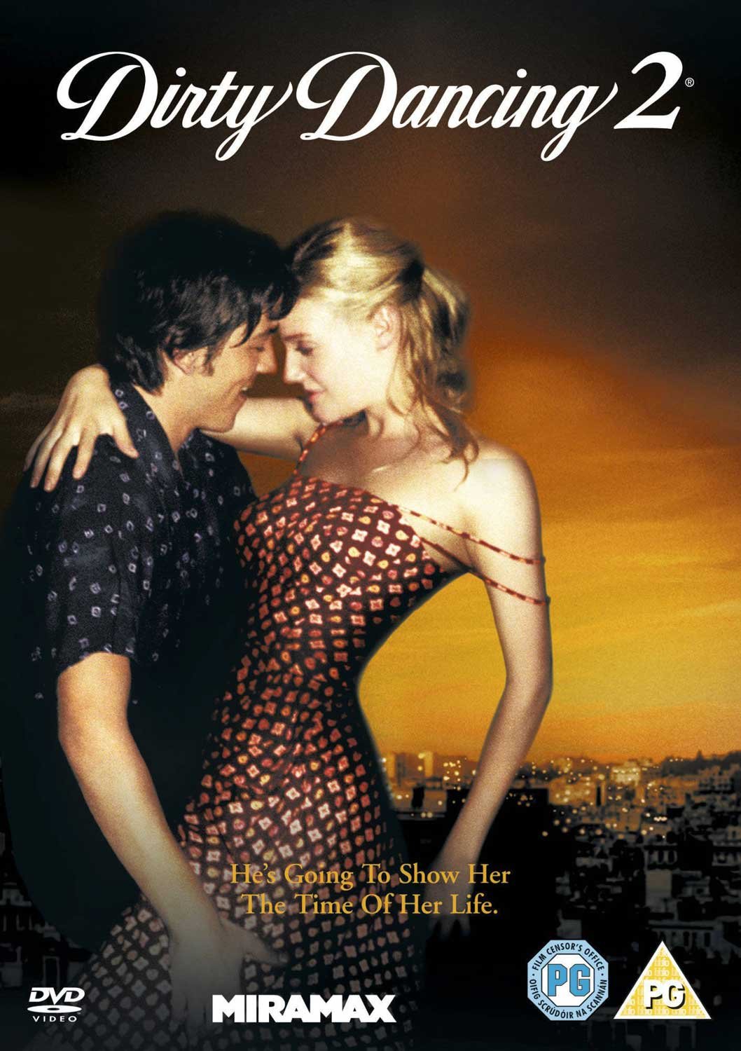 Amazon.com: Dirty Dancing 2: Havana Nights [DVD]: Diego Luna, Romola ...