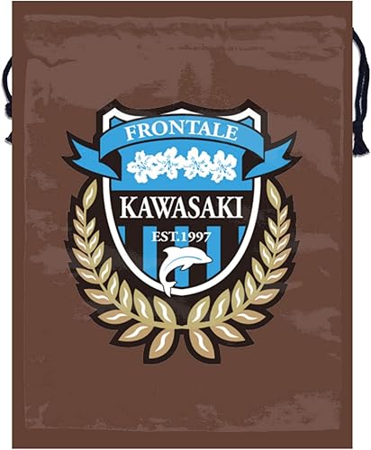 Amazon メンズ レディース 兼用 川崎フロンターレ 収納バッグ 登山 水泳 サッカー バスケなど運動 旅行 出張用 ショッピング バッグ 軽量 スポーツ アウトドア ジムサック バッグ None ナン ジムサック ナップサック