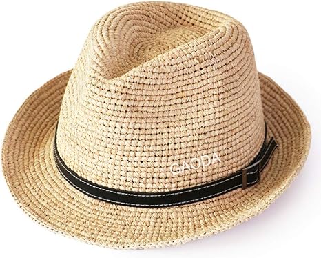 mens straw sun hats uk