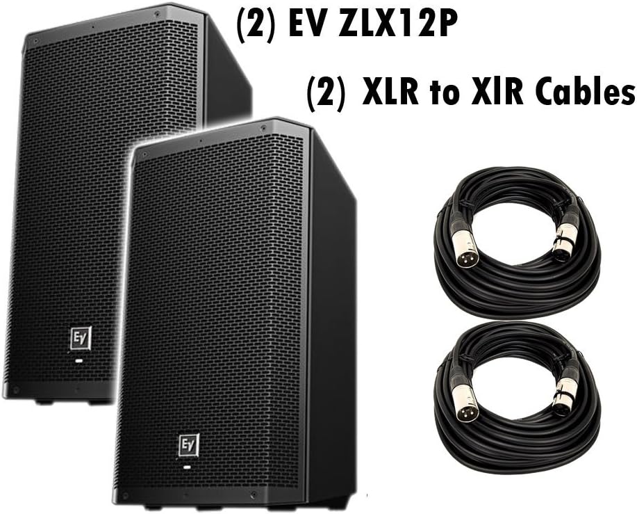 zlx speakers