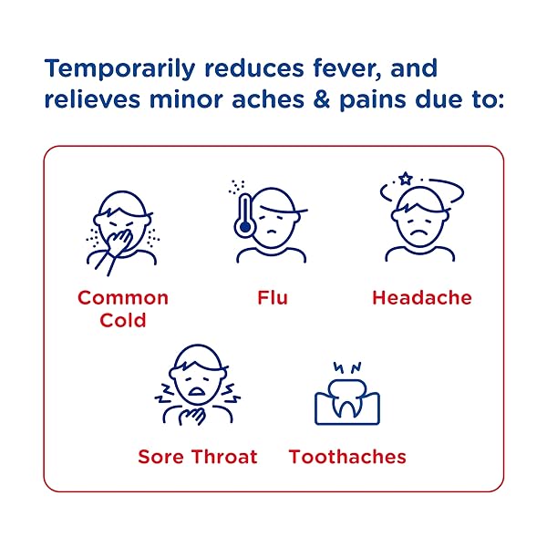 MOMMY’S BLISS INFANTS’ PAIN AND FEVER REDUCER, BABY ACETAMINOPHEN, DYE FREE, DELICIOUS MIXED BERRY FLAVOR, AGES 2+, 2 FLUID OUNCES