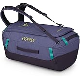 Osprey Transporter Lightweight Travel Duffel Bag - Extra Large Water Resistant Durable Gear Bag for Men and Women
