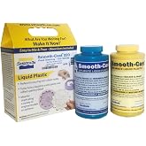 Smooth-Cast 320 - Off-White, Ultra Low Viscosity Liquid Plastic - Pint Unit