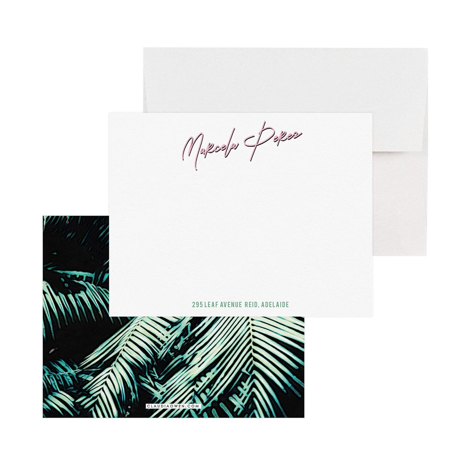 custom cards with envelopes