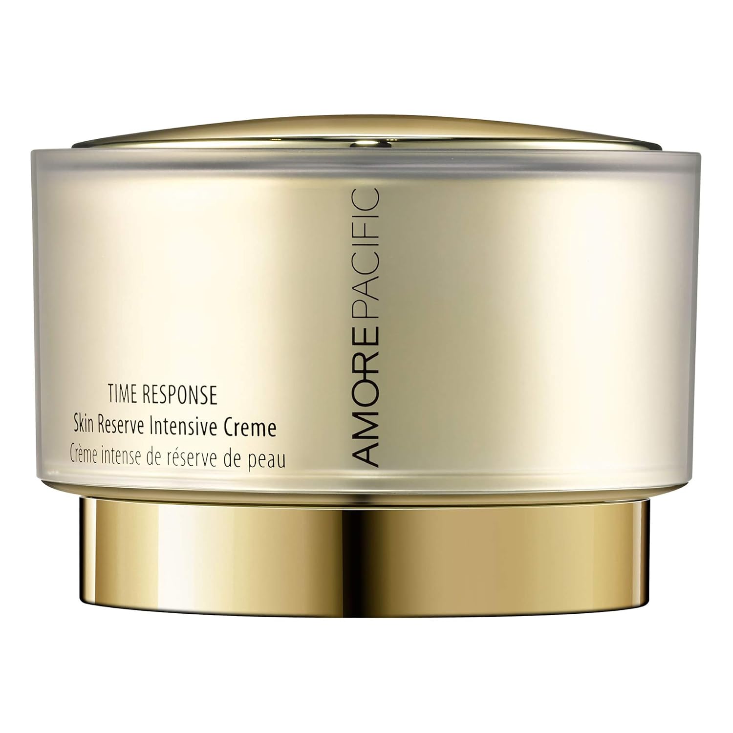 AMOREPACIFIC Time Response Skin Reserve Intensive Creme Anti Aging Facial Face Cream, 1.7 Fl Oz