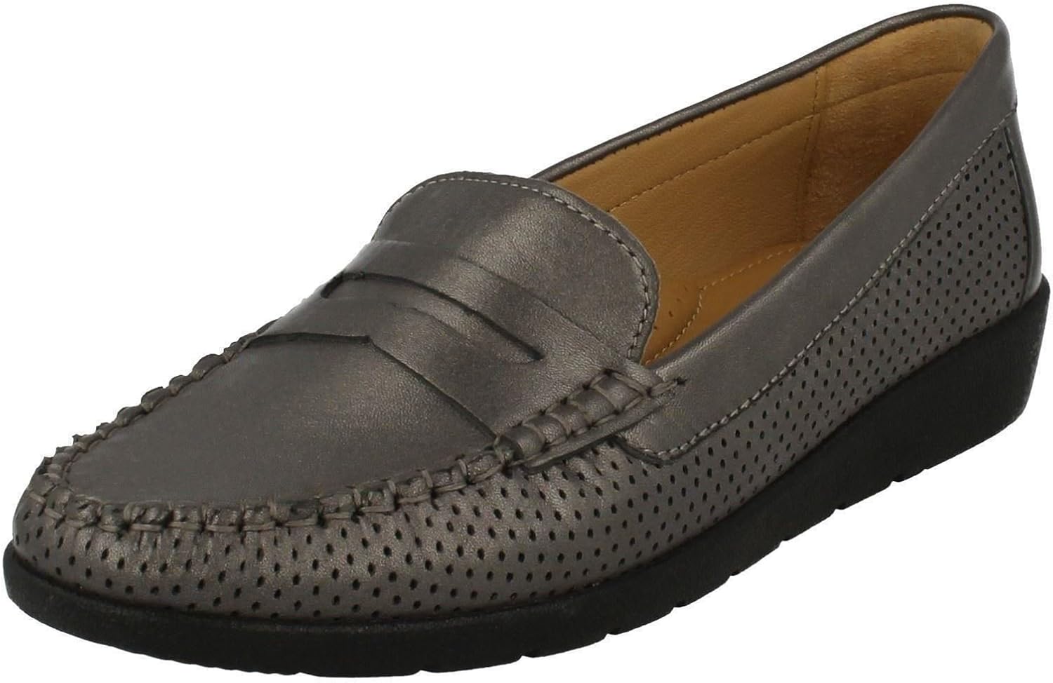 Van Dal Ladies Comfort Loafers Sheldon Amazon.co.uk Shoes & Bags