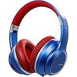 Noise Cancelling Headphones Wireless Bluetooth 5.0, Over Ear Srhythm NC15 Headset with Microphones for Online Class/Home Offi
