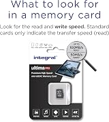 Integral 64GB microSD Card Premium High Speed 4K UHS-I U3 A1 view 4