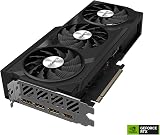 Gigabyte RTX 4070 WINDFORCE OC 12GB GDDR6X 3X Fan GPU GV--12GD view 5