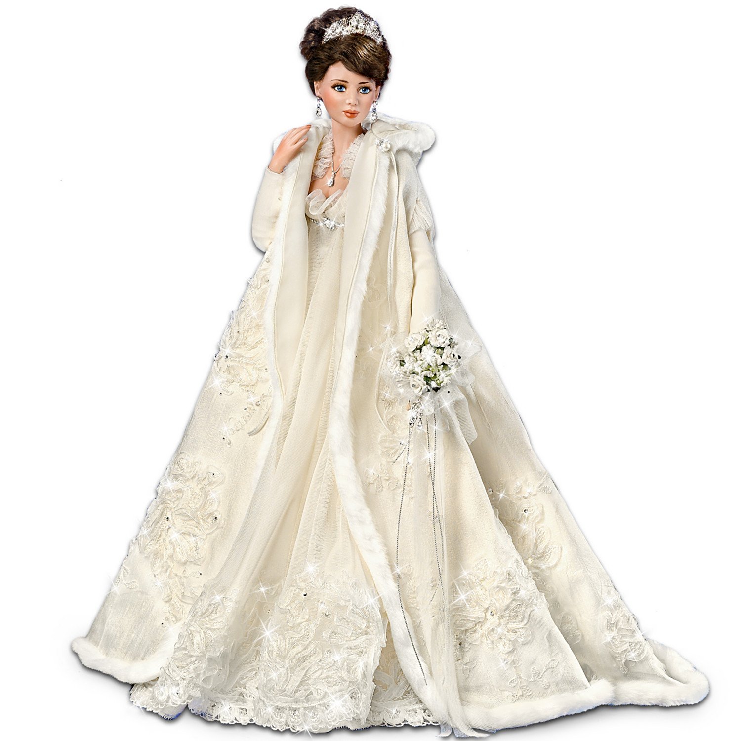 cindy mcclure native american dolls