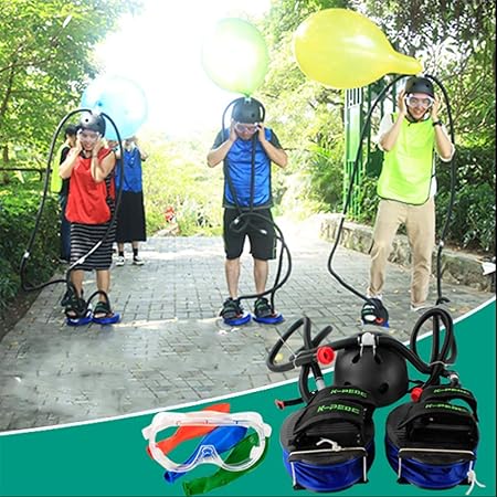 Hxa Attivita Di Gioco Ottimi Giochi All Aperto Per Bambini Giocattolo Gioco Di Squadra Team Building Gioco Puntelli Giochi All Aperto Amazon It Casa E Cucina