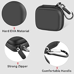 Car and Auto Mini Carry Case Compatible with