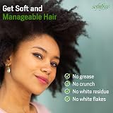 Sofn' Free Moisturizer Curl Activator Natural Hair Curls Waves 33.8oz 1000ml view 7