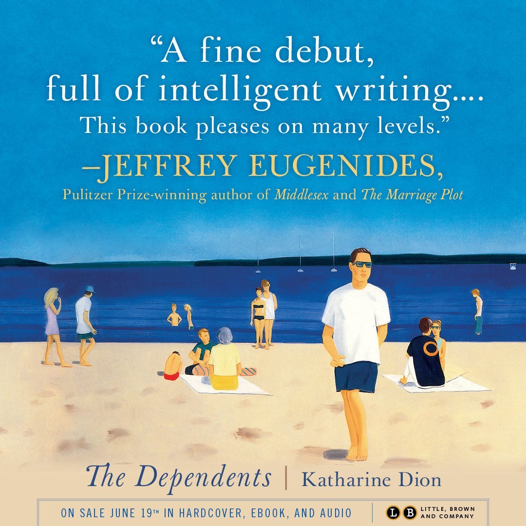  The Dependents 9780316473873 Katharine Dion