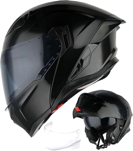 Amazon.com: 1Storm Motorcycle Bike Full Face Helmet Horn Wing Matt Black : Automotive Amazon.com: 1Storm Motorcycle Bike Full Face Helmet Horn Wing Matt Black : Automotive