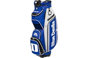 Team Effort NCAA The Bucket III Cooler Cart Golf Bag