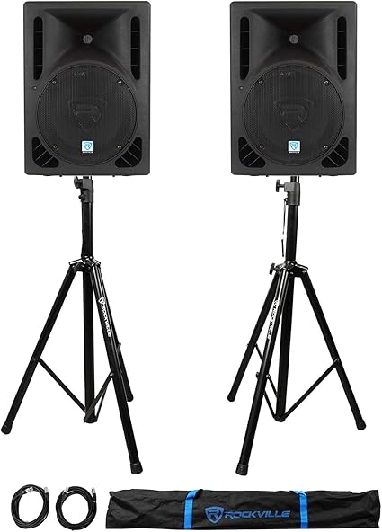 dj speakers amazon