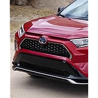 For Toyota RAV4 RAV 4 Hybrid Limited LE XLE 2019 2020 ABS Chrome Front - Foto 4