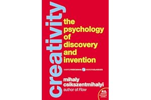 Creativity: The Psychology of Discovery and Invention