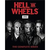 Hell on Wheels: The Complete Series [Blu-ray]