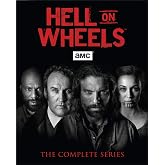 Hell on Wheels: The Complete Series [Blu-ray]