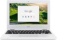 Acer Chromebook CB3-131-C3SZ 11.6-Inch Laptop (Intel Celeron N2840 Dual-Core Processor,2 GB RAM,16 GB Solid State Drive,Chro