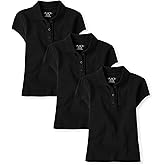 The Children’s Place Multipack Short Sleeve Pique Polo