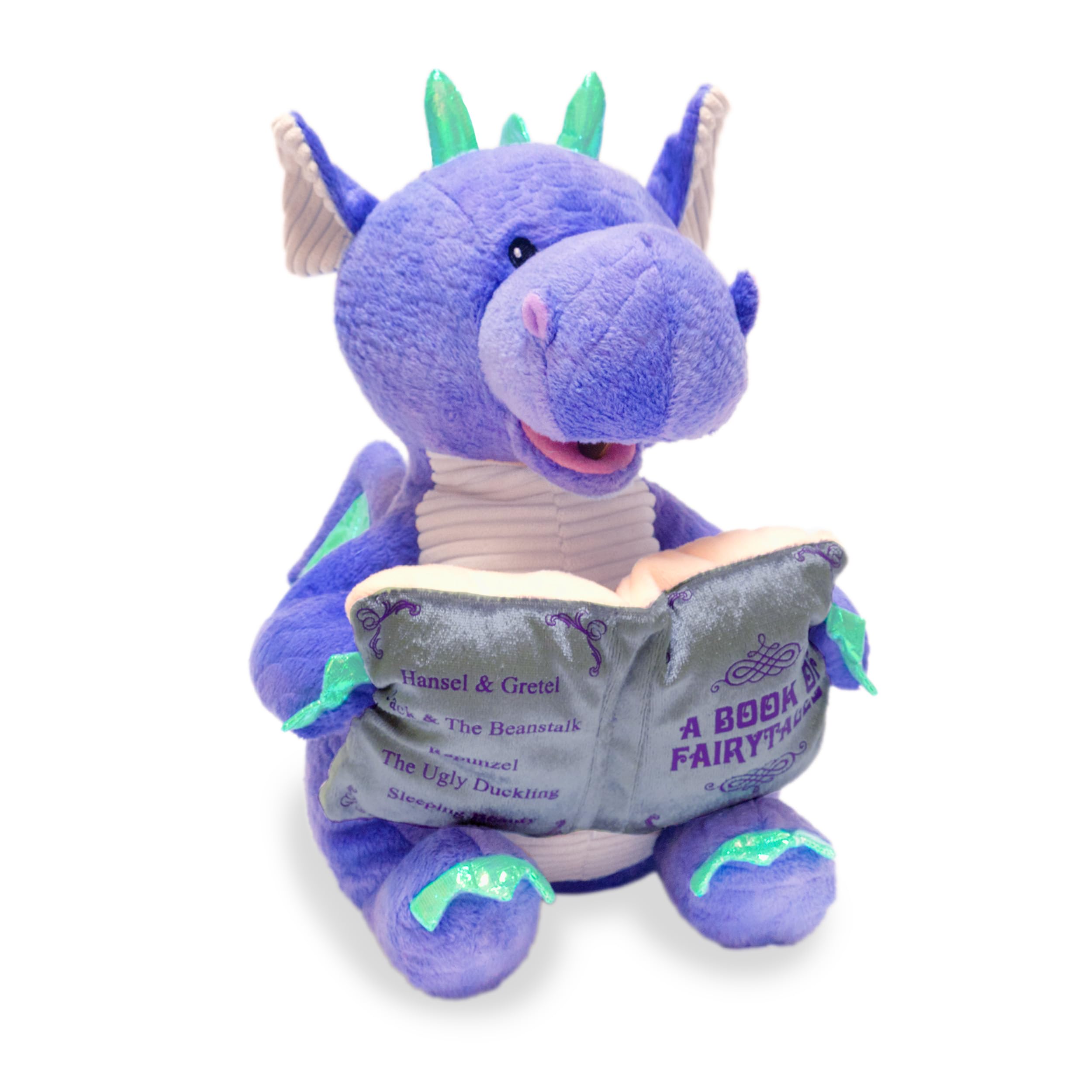 Cuddle Barn Dalton The Storytelling Dragon 12