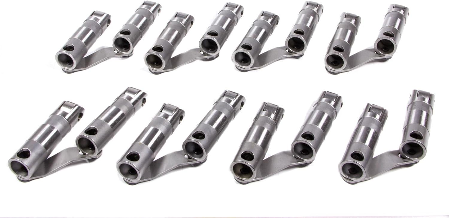 Isky Racing Cams 3970HYRT Hydraulic Camshaft Roller Lifter for Big