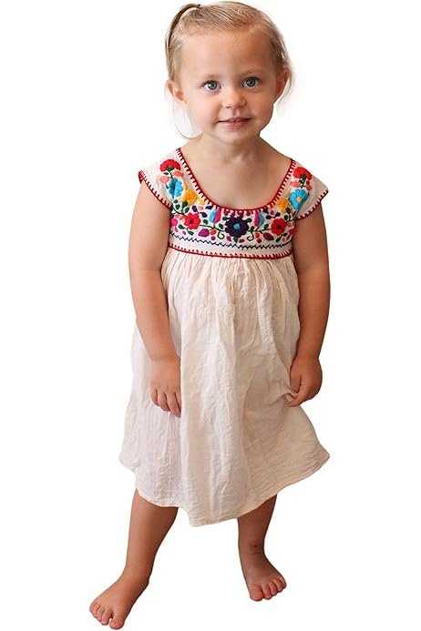 mexican cotton gauze clothing