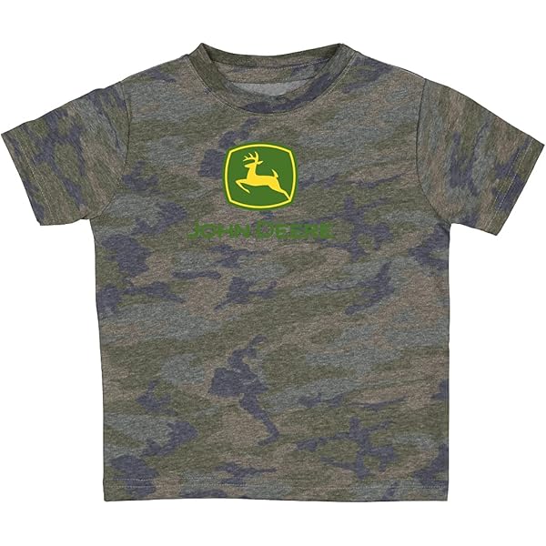 Polo John Deere « Nothing Runs Like A Deere » • JARDIMAN