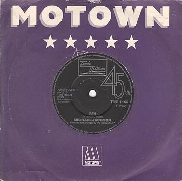Michael Jackson Marvin Gaye Ben Abraham Martin And John Uk 45 7 Tmg 1165 Amazon De Musik Cds Vinyl