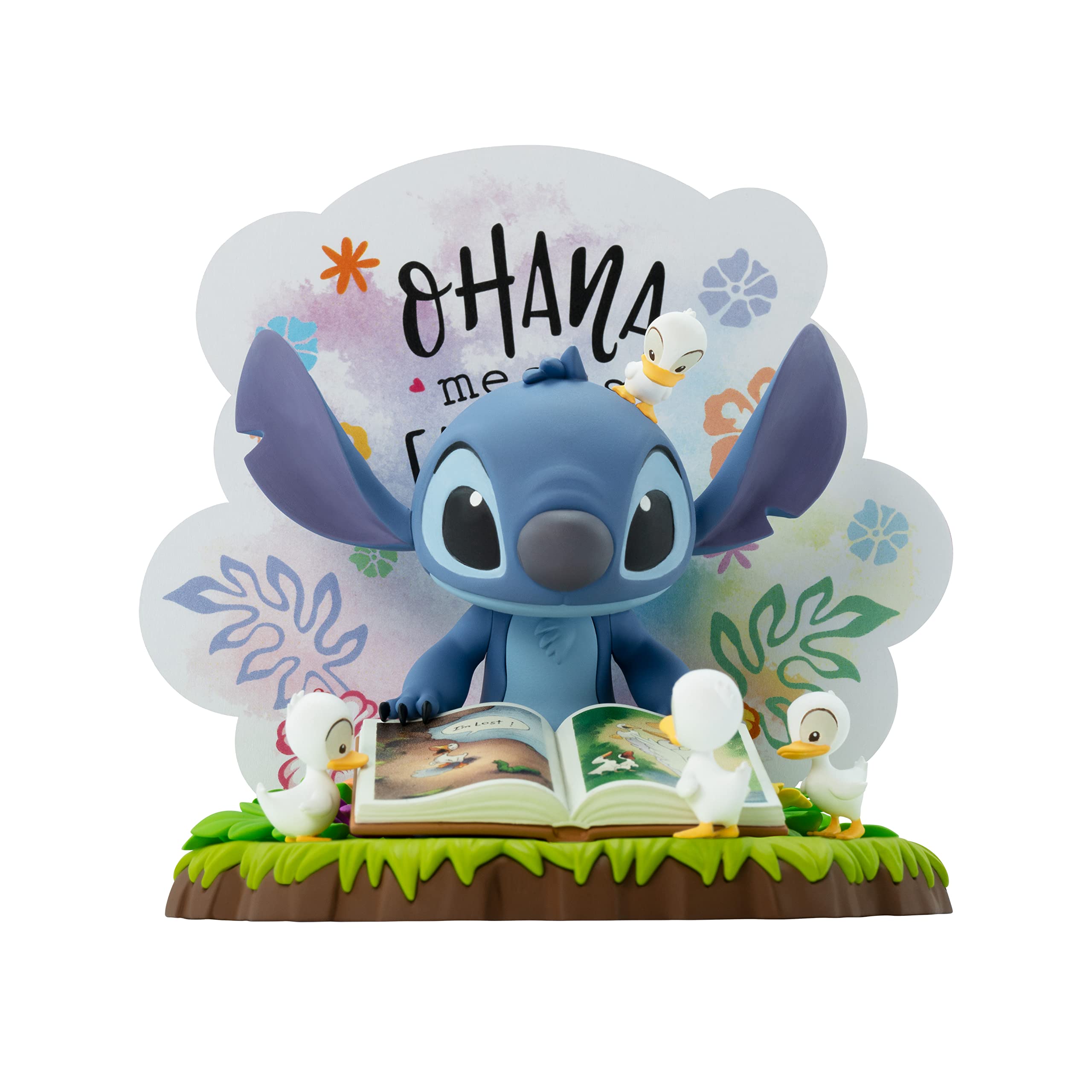 Disney Lilo & Stitch Ohana AbyStyle Studio Figure