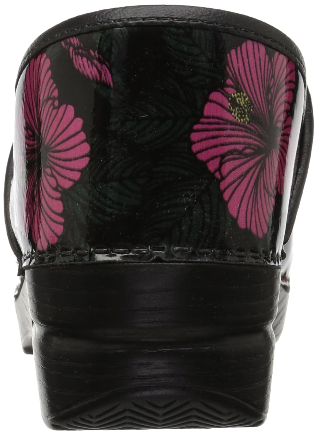 dansko hibiscus clogs