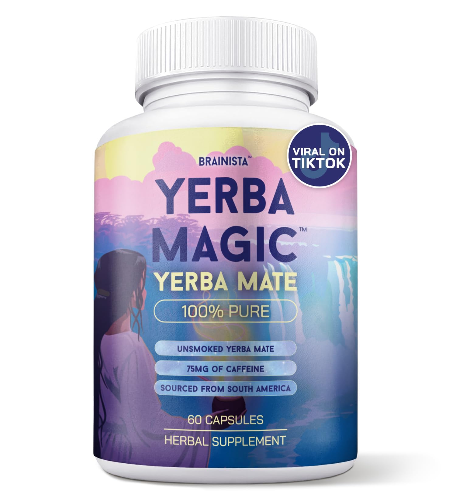 Yerba Magic Capsules