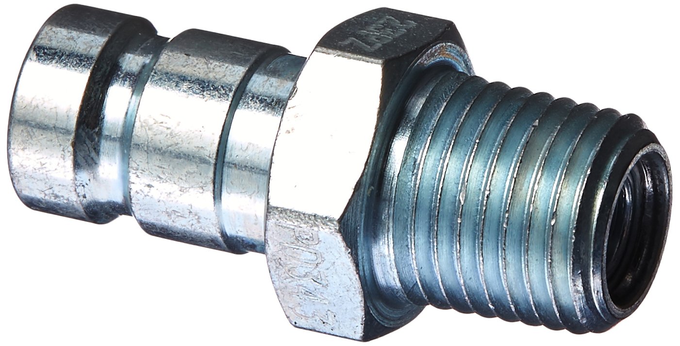 PARKER Hydraulic Nipple Hydraulics, Pneumatics & Plumbing Industrial