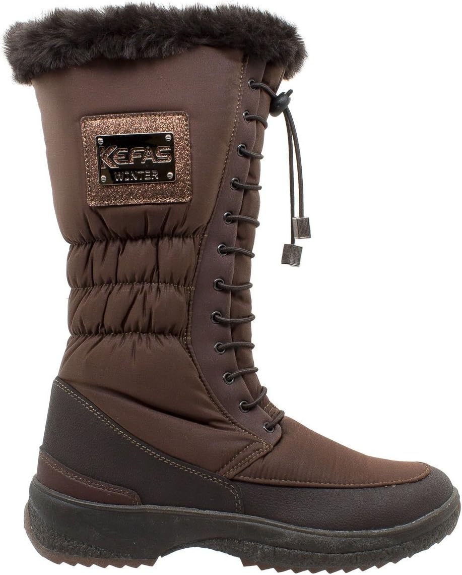 Woman Winter Snow Boot 3225 KLARA