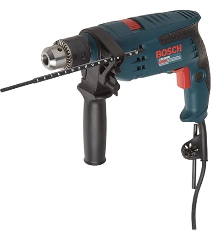 Makita Drill Mixer Bosch GBM9-16 Heavy Duty Mixer Drill Amp,