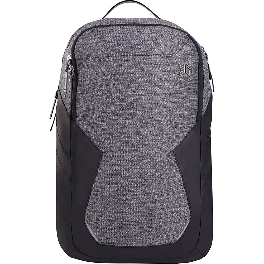 STM Goods Myth Laptop Backpack, 28 Litre Capacity, 15-Inch Size, Granite Black — image 1