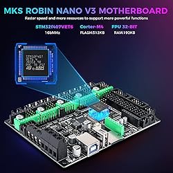 Makerbase MKS Robin Nano V3 32 Bit Control Board