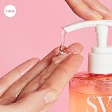 SVR Topialyse 24h Hydrating Gel Wash 1L for Dry Sensitive Skin view 2