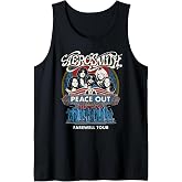 Aerosmith - Farewell Tank Top