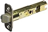 Kwikset 82247-15 Adjustable Radius Deadlatch Satin