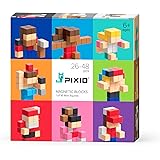 pixio magnetic blocks amazon
