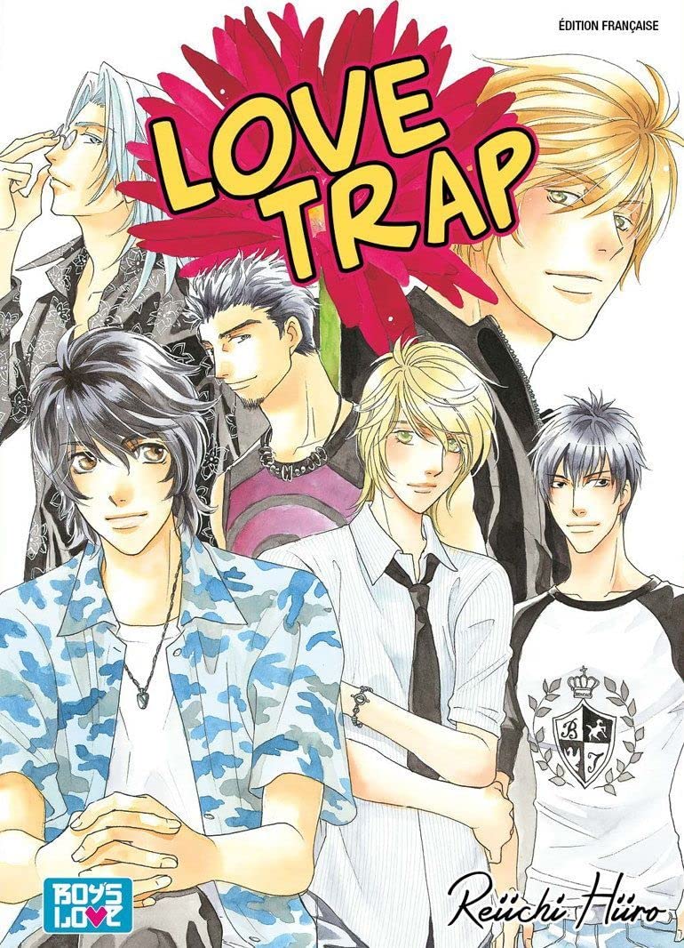 voir fiche du album Love trap