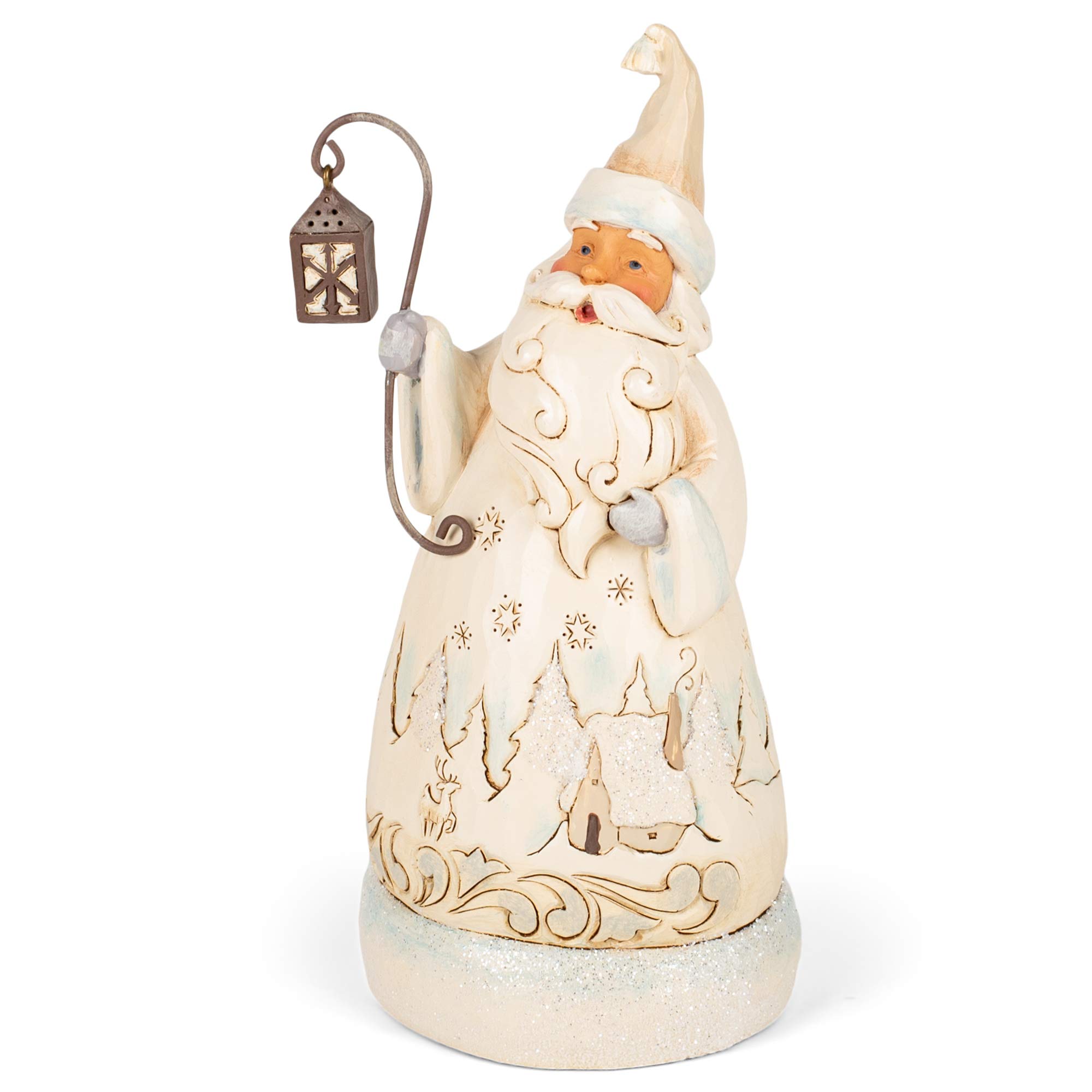 Heartwood Creek by Jim Shore Santa Figurine