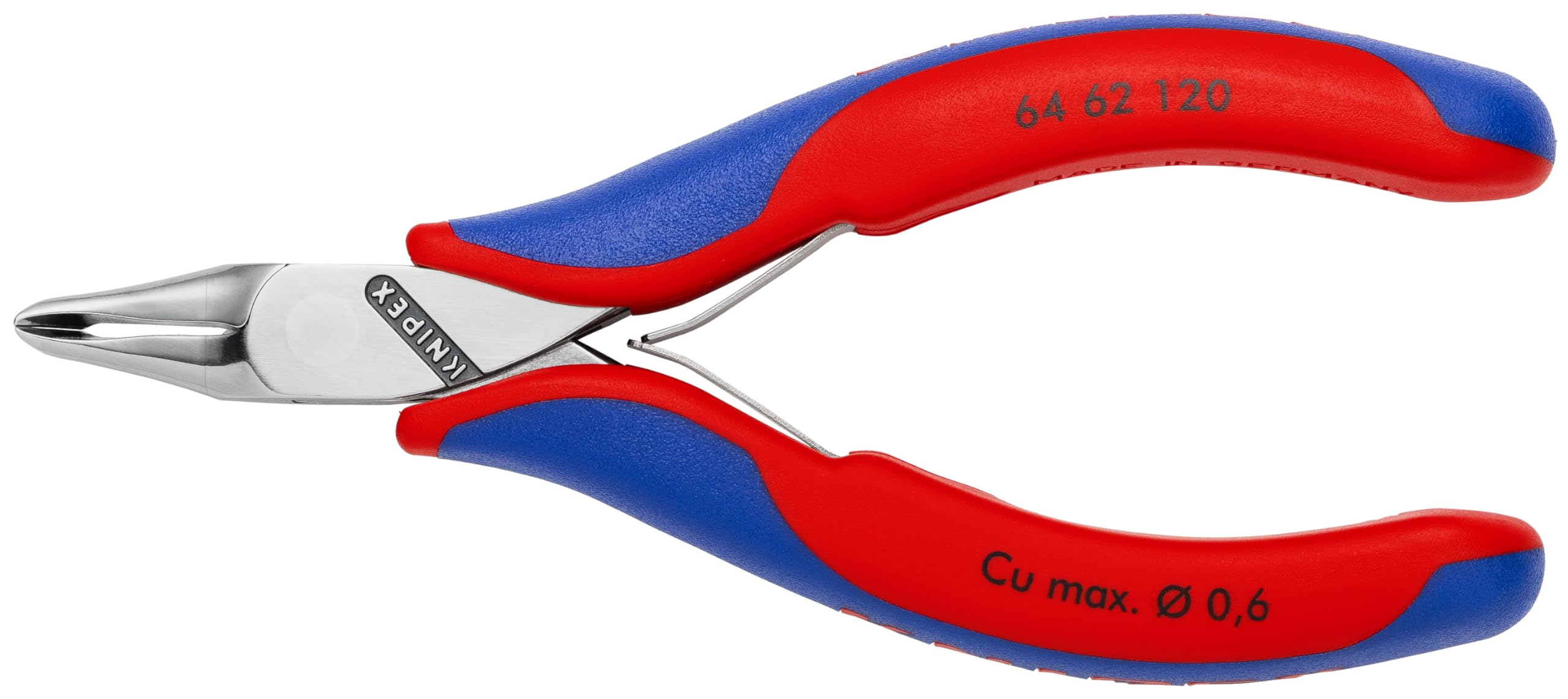 KNIPEX 64 62 120 Comfort Grip Electronics End Cutters