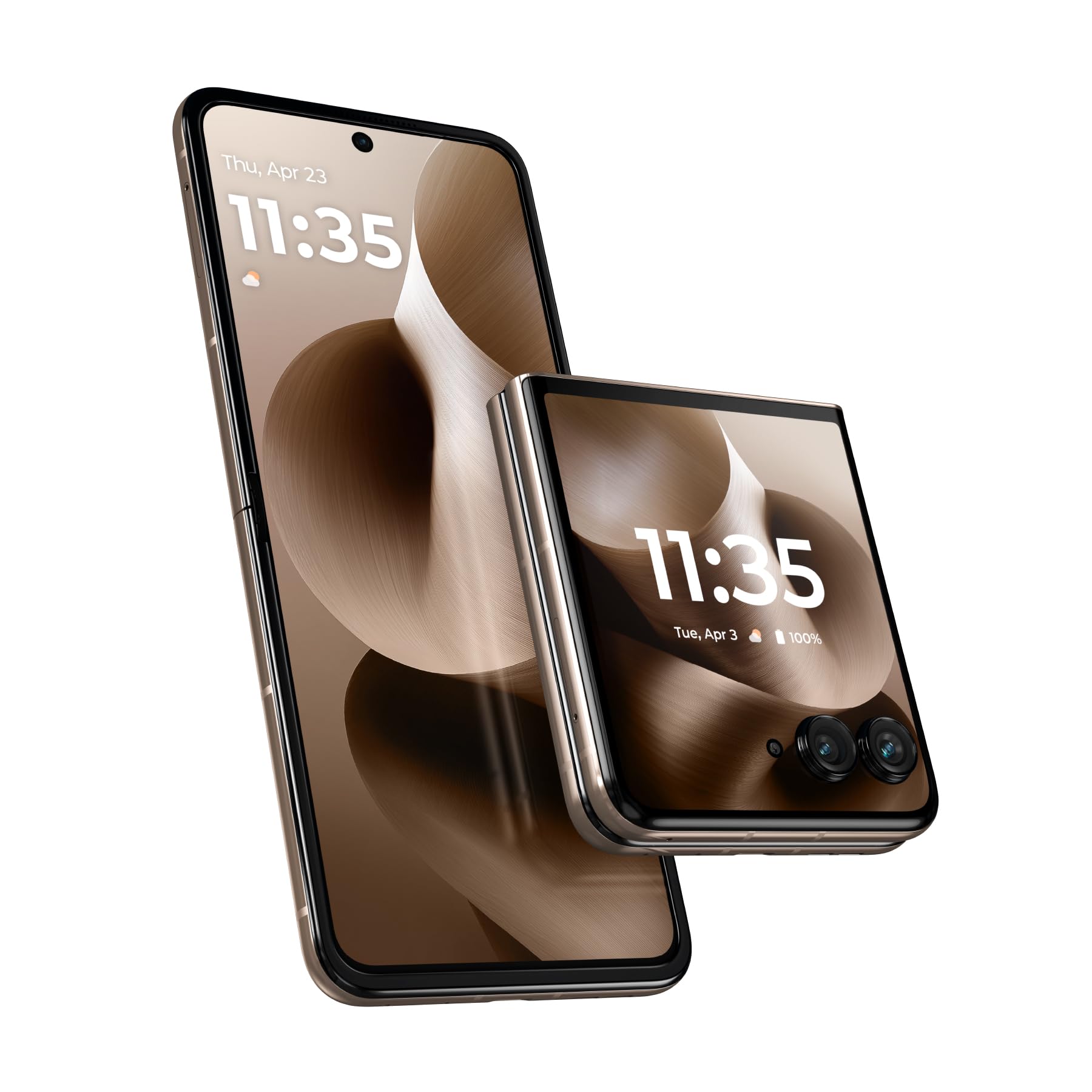 Motorola Razr Ultra 2025 | Unlocked | Made for US 16/512GB | 50MP Camera | Pantone Mountain Trail