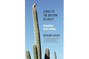 A Race to the Bottom of Crazy: Dispatches from Arizona